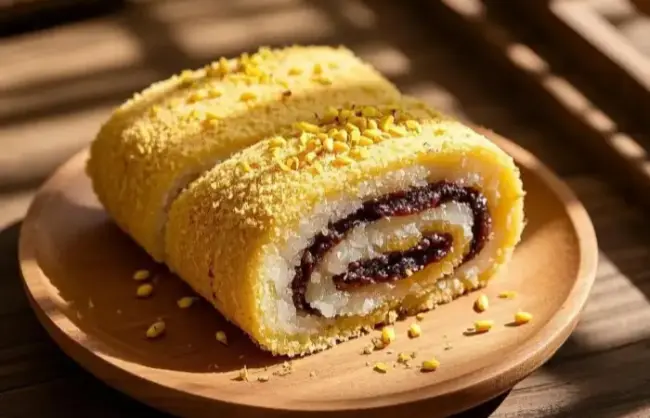 Beijing food - Lvdagun