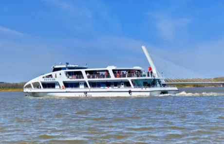 Cruise the Songhua River - China Xian Tour: Private & Tailor-Made China Tours Cruise the Songhua River