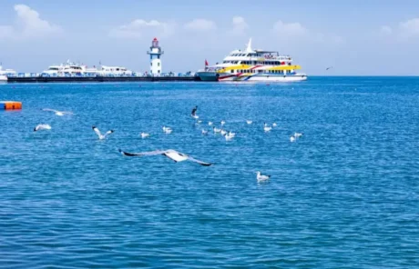 Erlangjian Scenic Area Qinghai Lake - China Xian Tour: Private & Tailor-Made China Tours Erlangjian Scenic Area Qinghai Lake