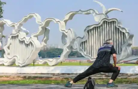 Guangzhou Streetscape - China Xian Tour: Private & Tailor-Made China Tours Guangzhou Streetscape