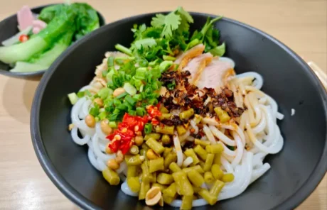 Guilin Rice Noodles - China Xian Tour: Private & Tailor-Made China Tours Guilin Rice Noodles