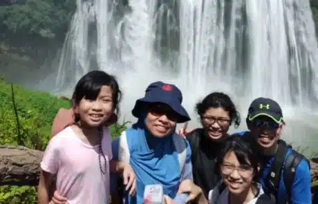Guizhou Huangguoshu Waterfall Summer - China Xian Tour: Private & Tailor-Made China Tours Guizhou Huangguoshu Waterfall Summer