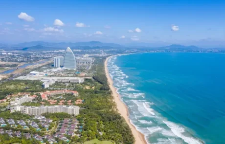 Haitang Bay Sanya - China Xian Tour: Private & Tailor-Made China Tours Haitang Bay Sanya