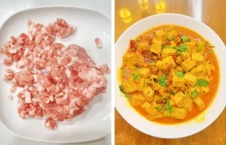 Homemade Mapo Tofu - China Xian Tour: Private & Tailor-Made China Tours Homemade Mapo Tofu