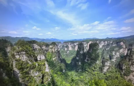 Huangshi Village Zhangjiajie - China Xian Tour: Private & Tailor-Made China Tours Huangshi Village Zhangjiajie