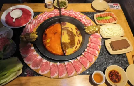 Hunan Hot Pot - China Xian Tour: Private & Tailor-Made China Tours Hunan Hot Pot