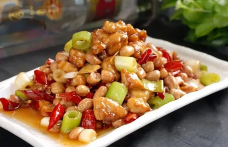 Kung Pao Chicken - China Xian Tour: Private & Tailor-Made China Tours Kung Pao Chicken