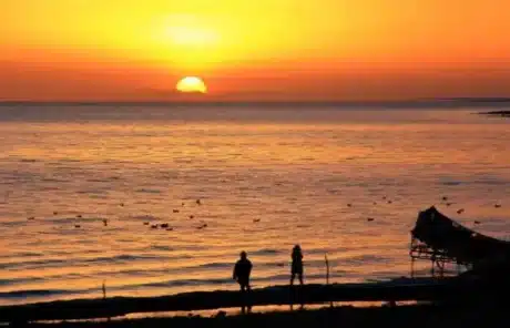 Qinghai Lake Sunrise - China Xian Tour: Private & Tailor-Made China Tours Qinghai Lake Sunrise