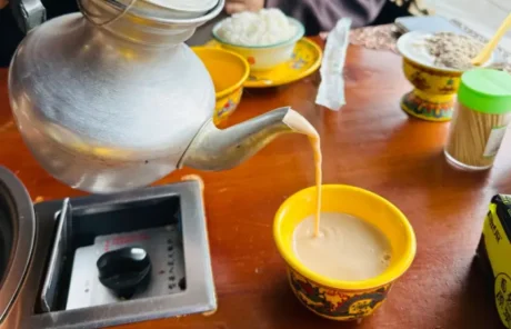 Qinghai Yak Butter Tea - China Xian Tour: Private & Tailor-Made China Tours Qinghai Yak Butter Tea