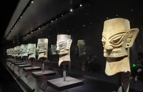 Sanxingdui Museum Chengdu - China Xian Tour: Private & Tailor-Made China Tours Sanxingdui Museum Chengdu