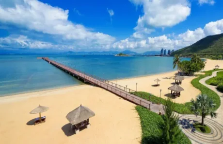 Sanya Dadonghai - China Xian Tour: Private & Tailor-Made China Tours Sanya Dadonghai