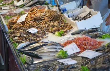 Sanya The First Market - China Xian Tour: Private & Tailor-Made China Tours Sanya The First Market