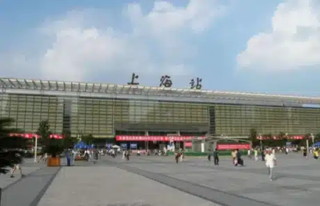 Shanghai Railway Station - China Xian Tour: Private & Tailor-Made China Tours Shanghai Railway Station
