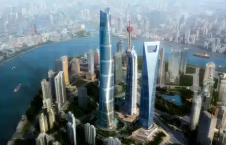 Shanghai Tower Tallest Skyscraper China - China Xian Tour: Private & Tailor-Made China Tours Shanghai Tower Tallest Skyscraper China