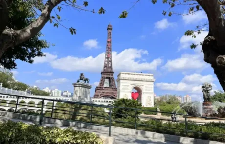 Shenzhen Window of the World - China Xian Tour: Private & Tailor-Made China Tours Shenzhen Window of the World