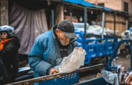 The elderly in China - China Xian Tour: Private & Tailor-Made China Tours The elderly in China