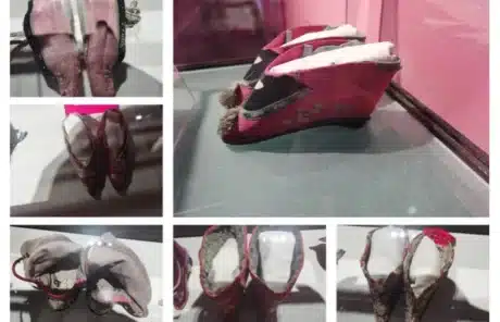 Three-Inch Golden Lotus Museum - China Xian Tour: Private & Tailor-Made China Tours Three-Inch Golden Lotus Museum