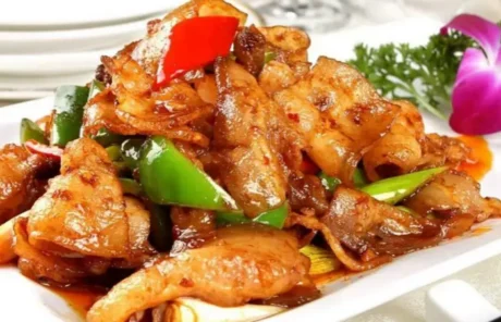 Twice-Cooked Pork - China Xian Tour: Private & Tailor-Made China Tours Twice-Cooked Pork
