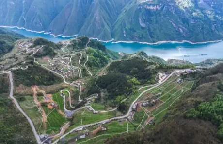 Wushan Mountain - China Xian Tour: Private & Tailor-Made China Tours Wushan Mountain