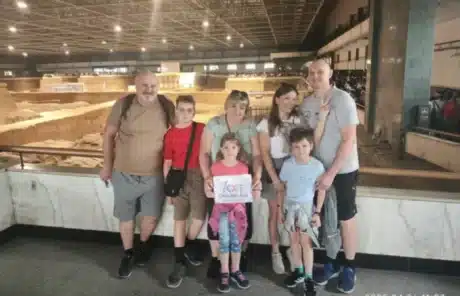 Xian Family Tour Terracotta Warriors - China Xian Tour: Private & Tailor-Made China Tours Xian Family Tour Terracotta Warriors