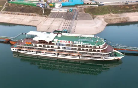 Yichang Maoping Port - China Xian Tour: Private & Tailor-Made China Tours Yichang Maoping Port