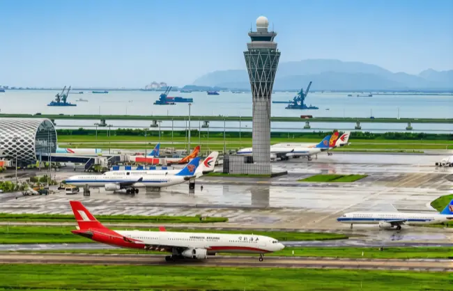 baoan-airport | China Xian Tour: Private & Tailor-Made China Tours Shenzhen Baoan Airport