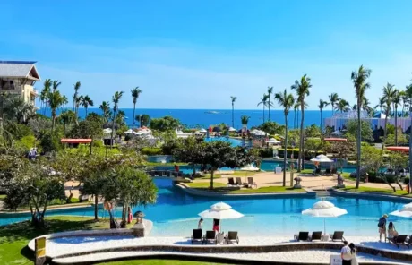 hilton sanya yalong bay resort spa - China Xian Tour: Private & Tailor-Made China Tours Hilton Sanya Yalong Bay Resort & Spa