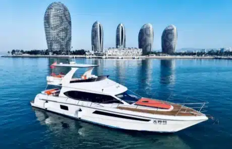 sanya yacht trip - China Xian Tour: Private & Tailor-Made China Tours Sanya yacht trip