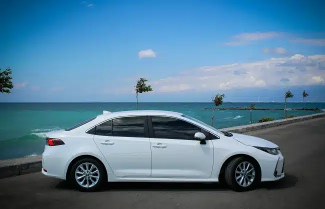 Beijing Car Rental