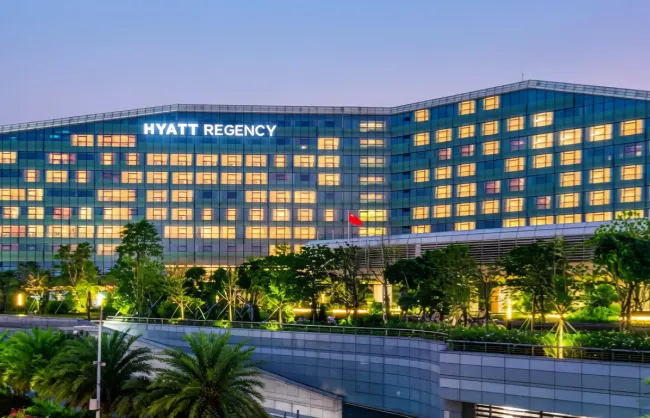 shenzhen-airport-kaiyue-hotel | China Xian Tour: Private & Tailor-Made China Tours Shenzhen Airport Kaiyue Hotel