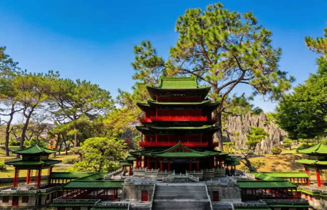 splendid-china-folk-village | China Xian Tour: Private & Tailor-Made China Tours Splendid China Folk Village