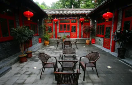Beijing Courtyard Houses - China Xian Tour: Private & Tailor-Made China Tours Beijing Courtyard Houses