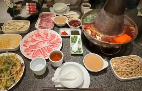 Beijing Hotpot - China Xian Tour: Private & Tailor-Made China Tours Beijing Hotpot
