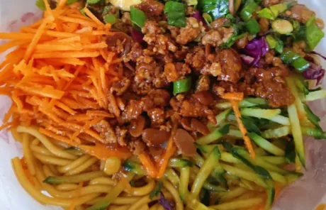 Beijing Zhajiangmian Food Delivery - China Xian Tour: Private & Tailor-Made China Tours Beijing Zhajiangmian Food Delivery