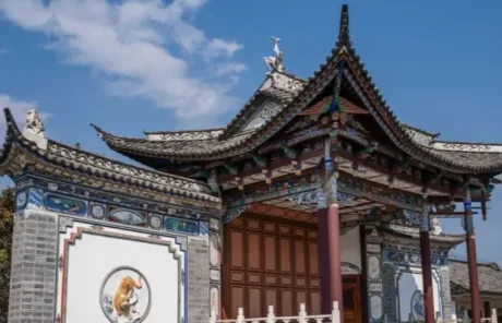 Dali Xizhou Village Yunnan - China Xian Tour: Private & Tailor-Made China Tours Dali Xizhou Village Yunnan