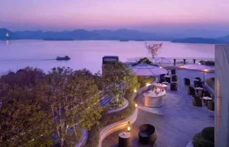 Grand Hyatt Hangzhou - China Xian Tour: Private & Tailor-Made China Tours Grand Hyatt Hangzhou