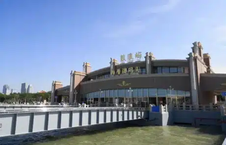 Gulangyu Ferry Terminal - China Xian Tour: Private & Tailor-Made China Tours Xiamen Gulangyu Ferry Terminal