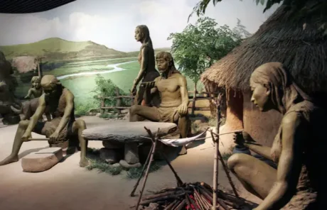 Hemudu People Yangtze River Civilization - China Xian Tour: Private & Tailor-Made China Tours Hemudu People Yangtze River Civilization