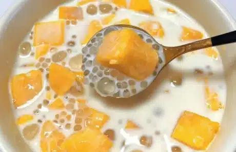 Mango Pomelo Sago - China Xian Tour: Private & Tailor-Made China Tours Mango Pomelo Sago