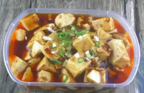 Mapo Tofu Food Delivery - China Xian Tour: Private & Tailor-Made China Tours Mapo Tofu Food Delivery