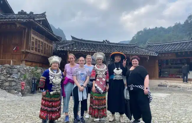 Guizhou Miao tour