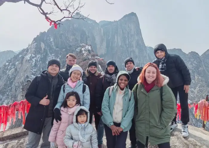 4 Days Xian Classic Tour with Mt. Huashan
