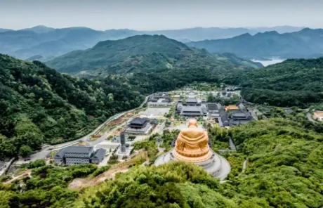 Mount Xuedou - China Xian Tour: Private & Tailor-Made China Tours Mount Xuedou