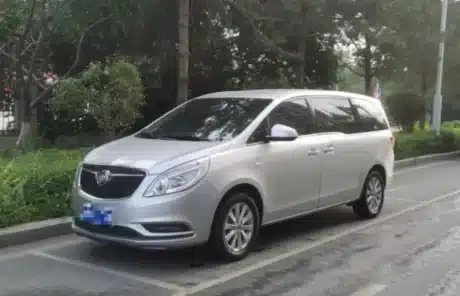 Private Van in Urumqi