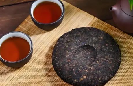 Pu'er Tea in China - China Xian Tour: Private & Tailor-Made China Tours Pu'er Tea in China