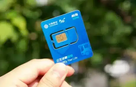 SIM Card in China - China Xian Tour: Private & Tailor-Made China Tours SIM Card in China