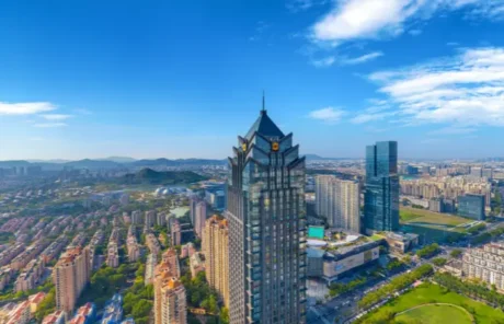 Shangri-La Hotel Suzhou - China Xian Tour: Private & Tailor-Made China Tours Shangri-La Hotel Suzhou