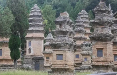 Shaolin Temple Pagoda Forest - China Xian Tour: Private & Tailor-Made China Tours Shaolin Temple Pagoda Forest