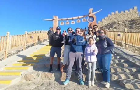 Stone City in Tashkurgan - China Xian Tour: Private & Tailor-Made China Tours Stone City in Tashkurgan