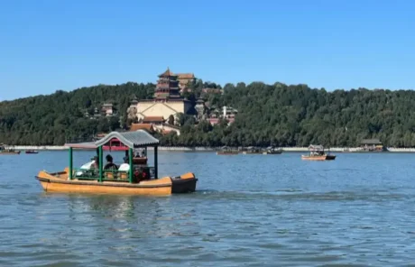 Summer Palace Boat Ride - China Xian Tour: Private & Tailor-Made China Tours Summer Palace Boat Ride